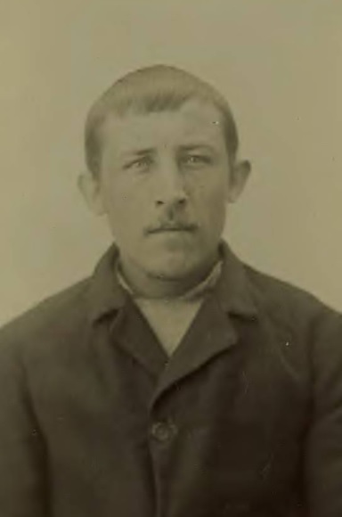 Carl Albin   Johansson 1869-