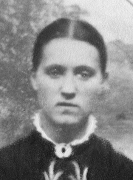  Cecilia  J&ouml;nsdotter 1858-1930