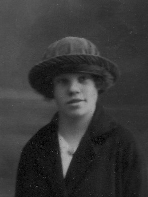 Anna Gunhild Fransina Andersson 1907-1985