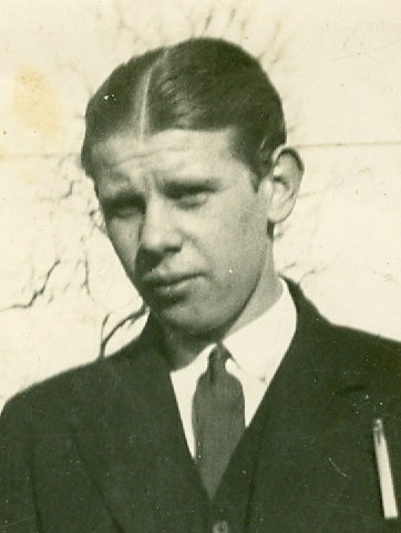  John Erik Artur H&aring;kansson 1913-1995