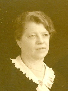  Lovisa Fransina H&aring;kansson 1884-1956