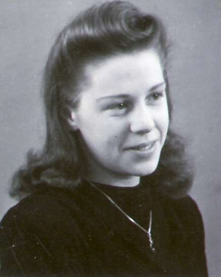  Lissie Birgit Viola J&ouml;nsson 1925-2006
