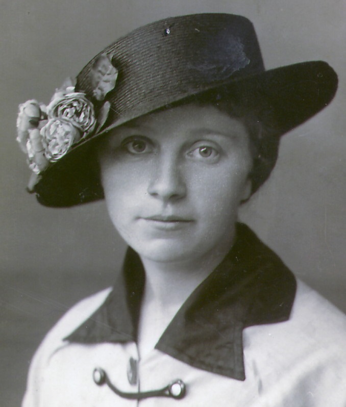  Agda Natalia H&aring;kansson 1894-1972