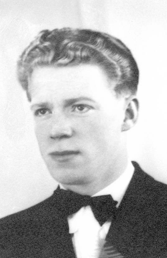  Hans-Arne Torn&eacute; Bergstrand 1920-2008