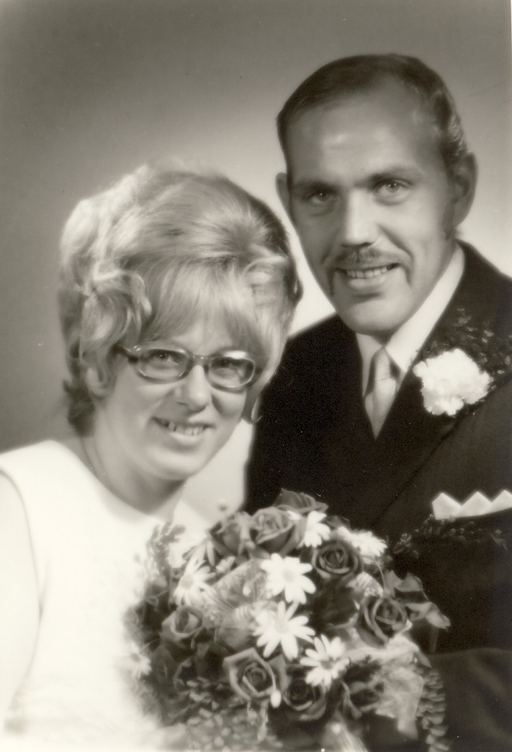 Kent Tore J�nsson och Eva Kristina Johannson